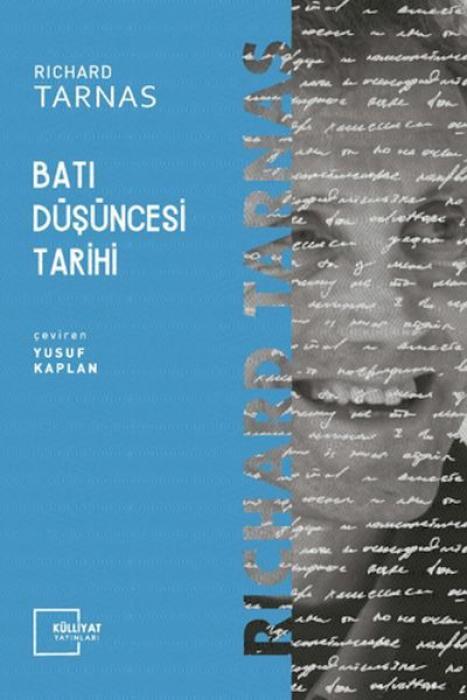 Vorderes Coverbild Bati Düsüncesi Tarihi