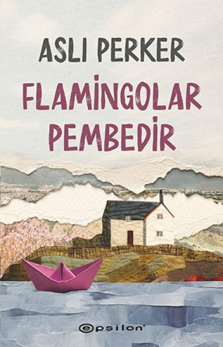 Vorderes Coverbild Flamingolar Pembedir
