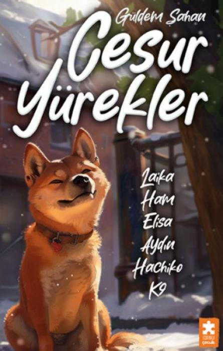 Vorderes Coverbild Cesur Yürekler