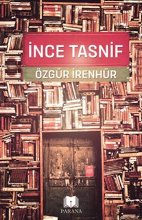Vorderes Coverbild Ince Tasnif