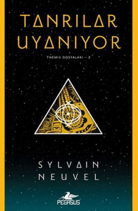 Vorderes Coverbild Tanrilar Uyaniyor