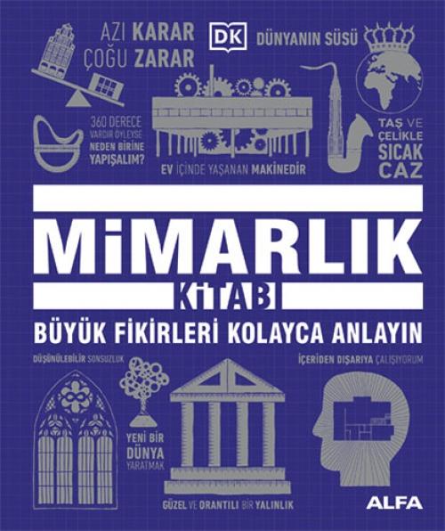 Vorderes Coverbild Mimarlik Kitabi Ciltli