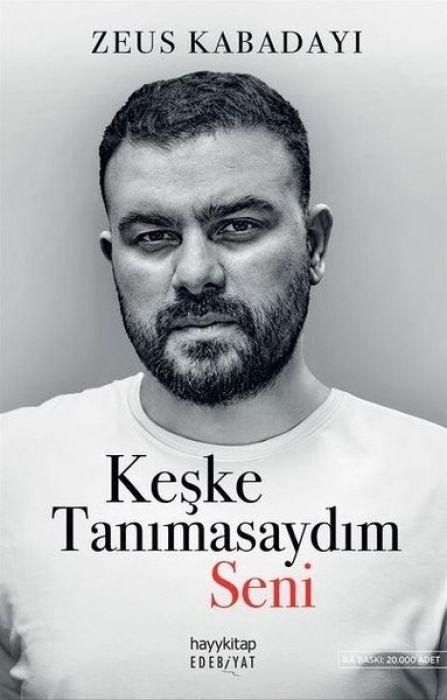 Vorderes Coverbild Keske Tanimasaydim Seni