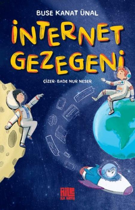 Vorderes Coverbild Internet Gezegeni
