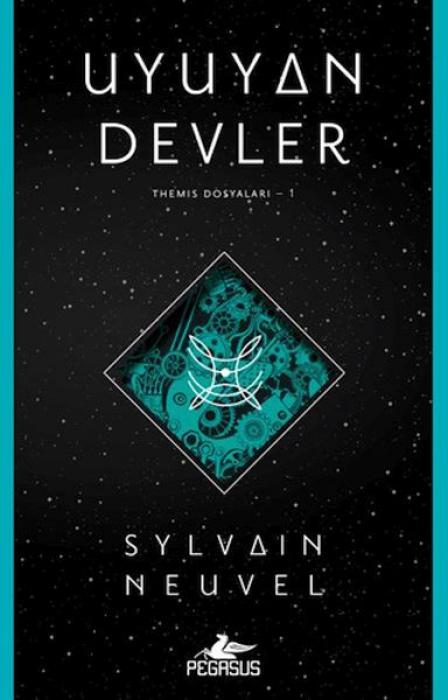 Vorderes Coverbild Uyuyan Devler