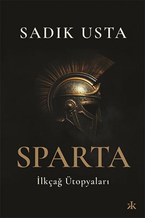 Vorderes Coverbild Sparta - Ilkcag Ütopyalari