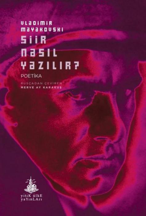 Vorderes Coverbild Siir Nasil Yazilir