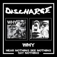 Vorderes Coverbild Why/Hear Nothing See Nothing Say Nothing 2CD