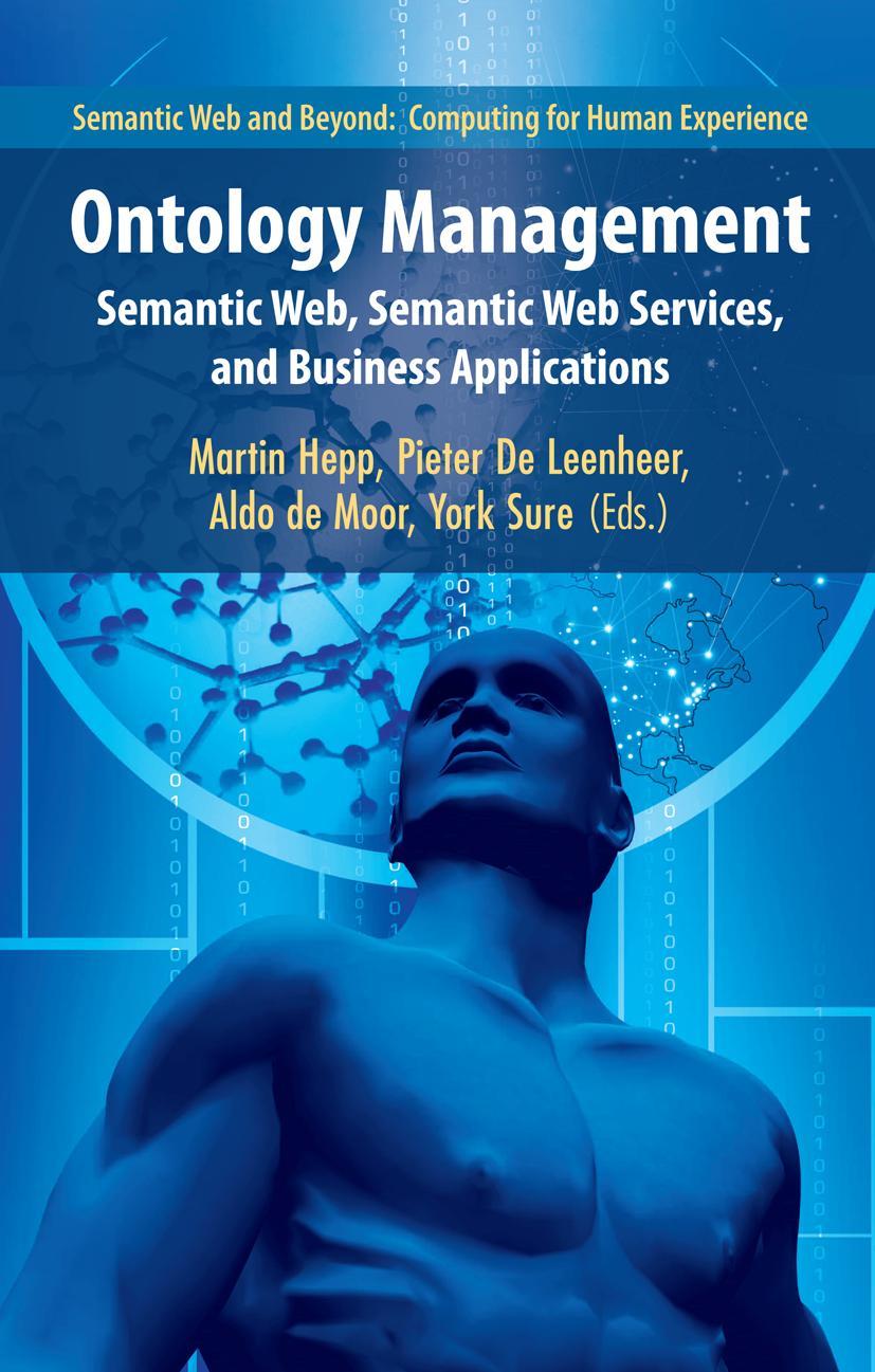 Vorderes Coverbild Ontology Management