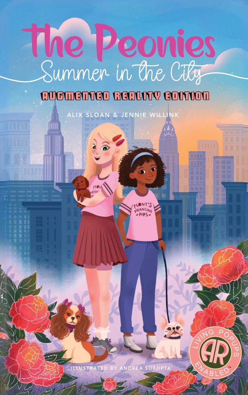 Vorderes Coverbild The Peonies