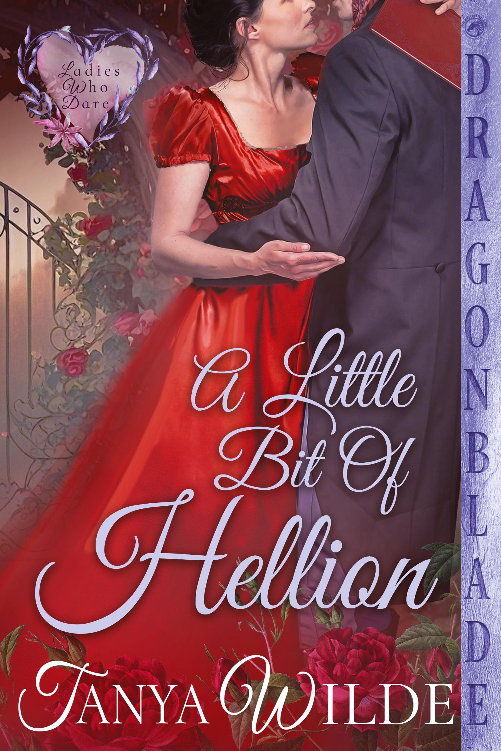 Vorderes Coverbild A Little Bit of Hellion