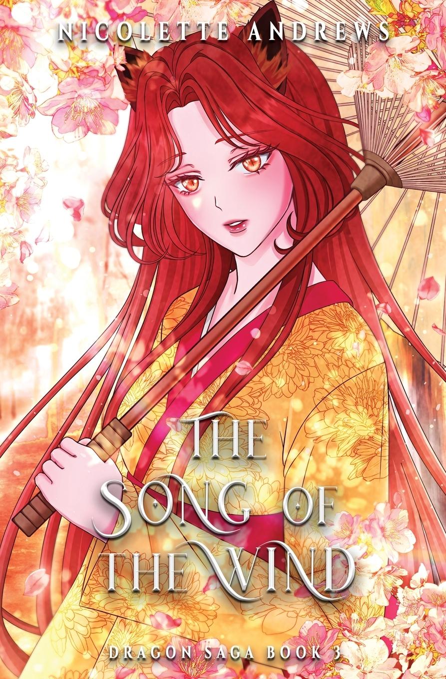 Vorderes Coverbild The Song of the Wind