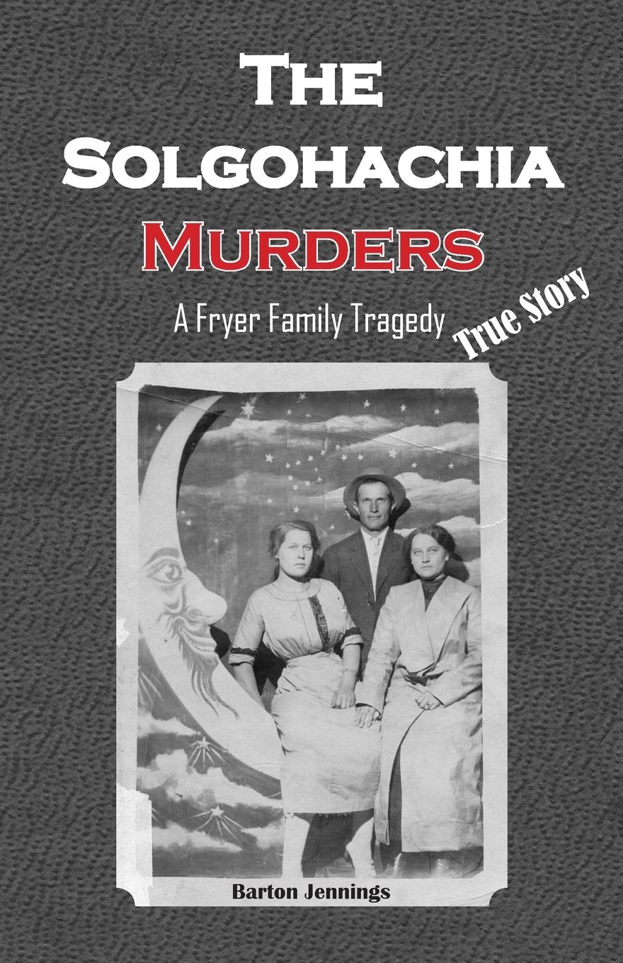 Vorderes Coverbild The Solgohachia Murders