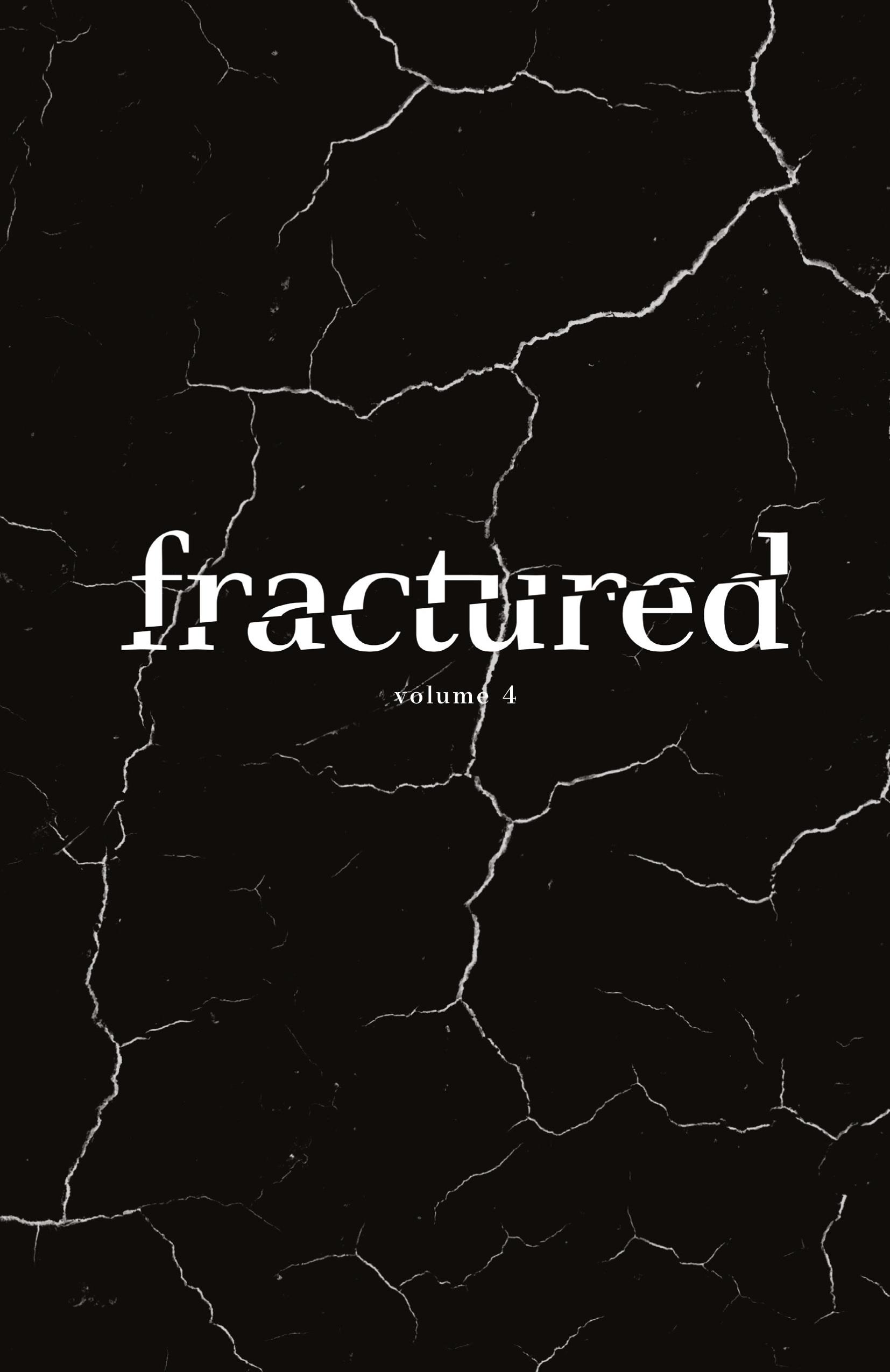 Vorderes Coverbild Fractured Lit Anthology 4