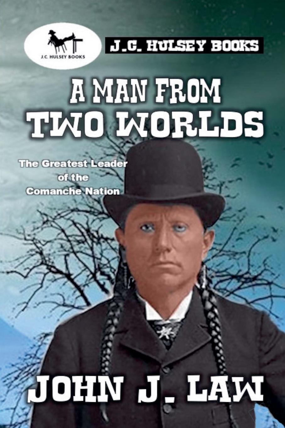 Vorderes Coverbild A Man From Two Worlds