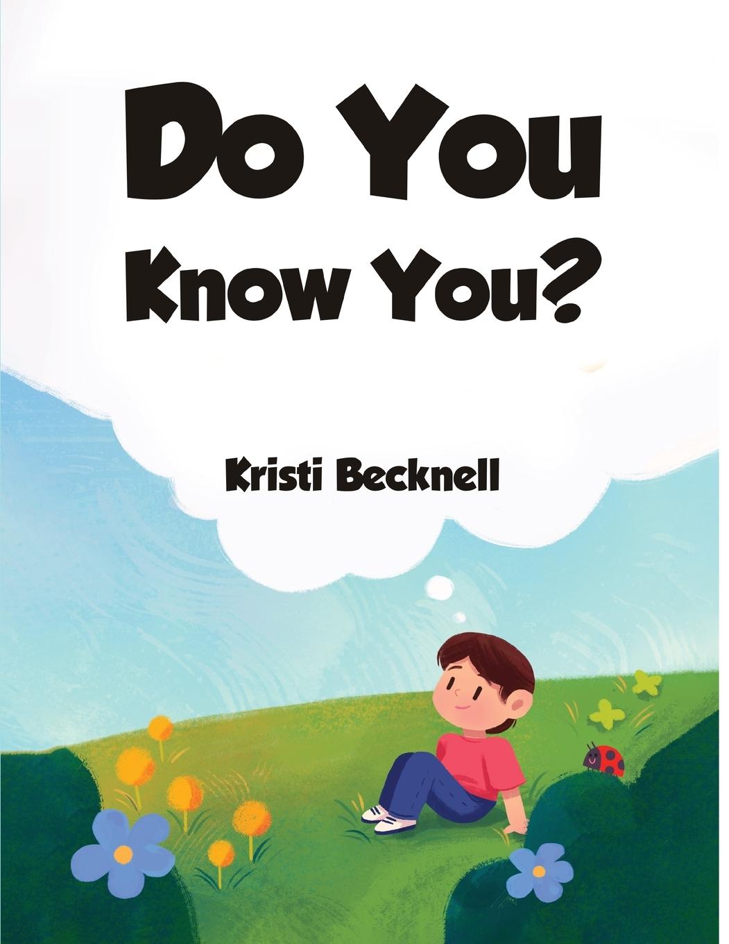 Vorderes Coverbild DO YOU KNOW YOU?