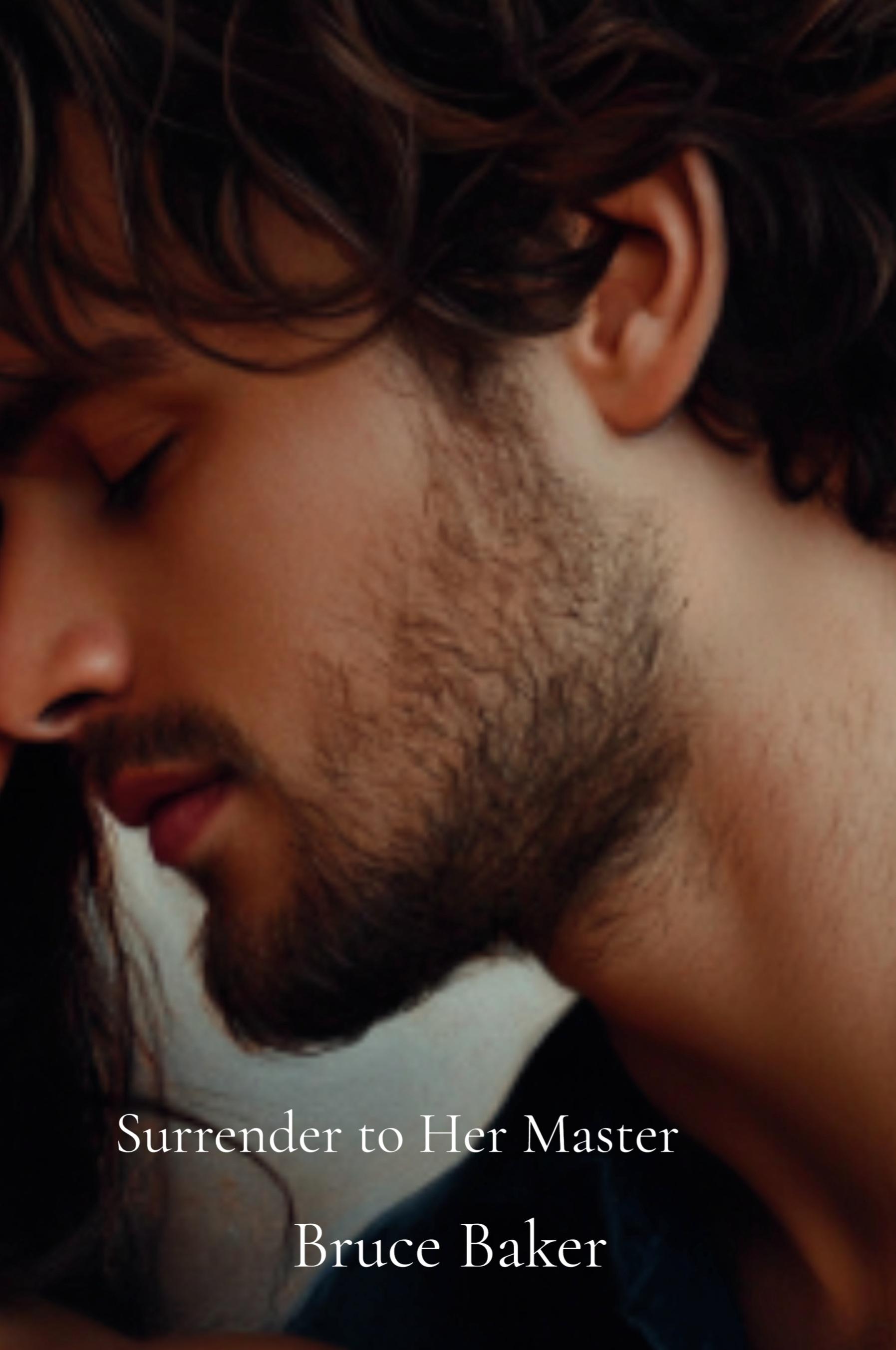 Vorderes Coverbild Surrender to Her Master