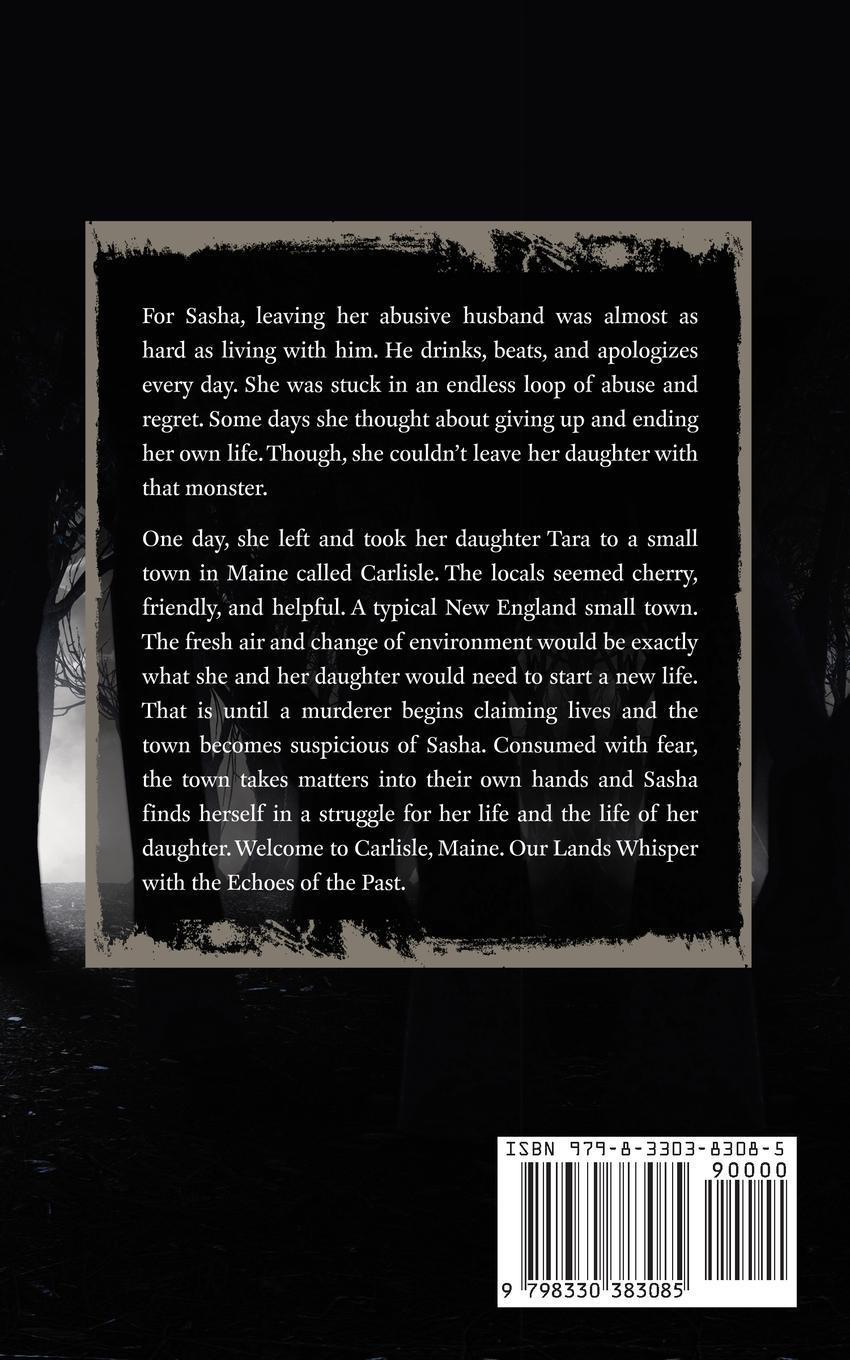 Rückseitencover Echoes of the Past