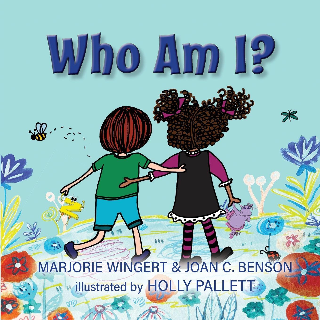 Vorderes Coverbild Who Am I?