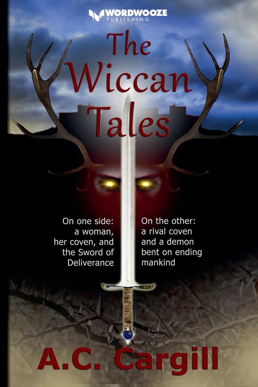 Vorderes Coverbild The Wiccan Tales