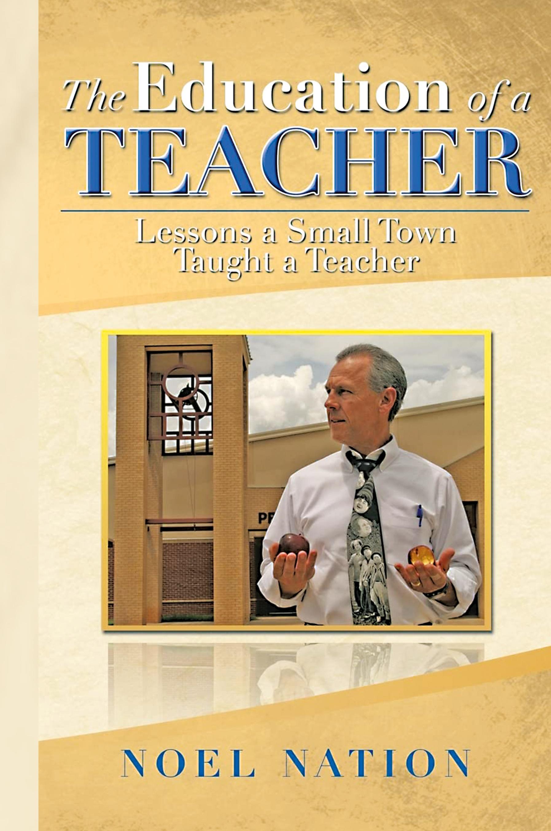 Vorderes Coverbild The Education of a Teacher