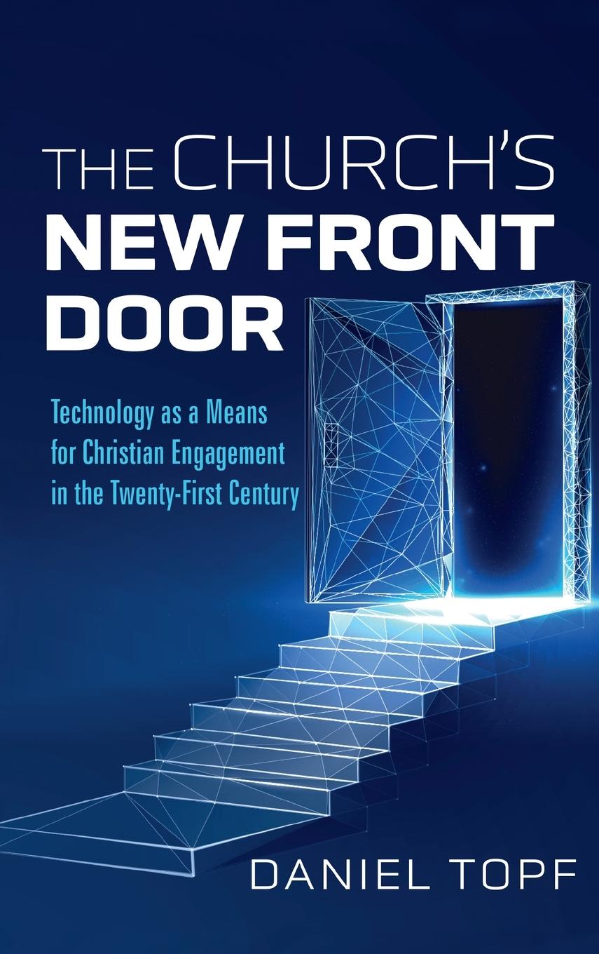 Vorderes Coverbild The Church's New Front Door