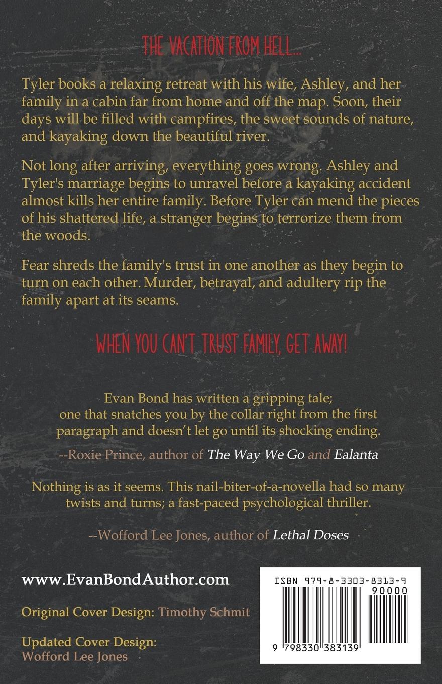 Rückseitencover Getaway