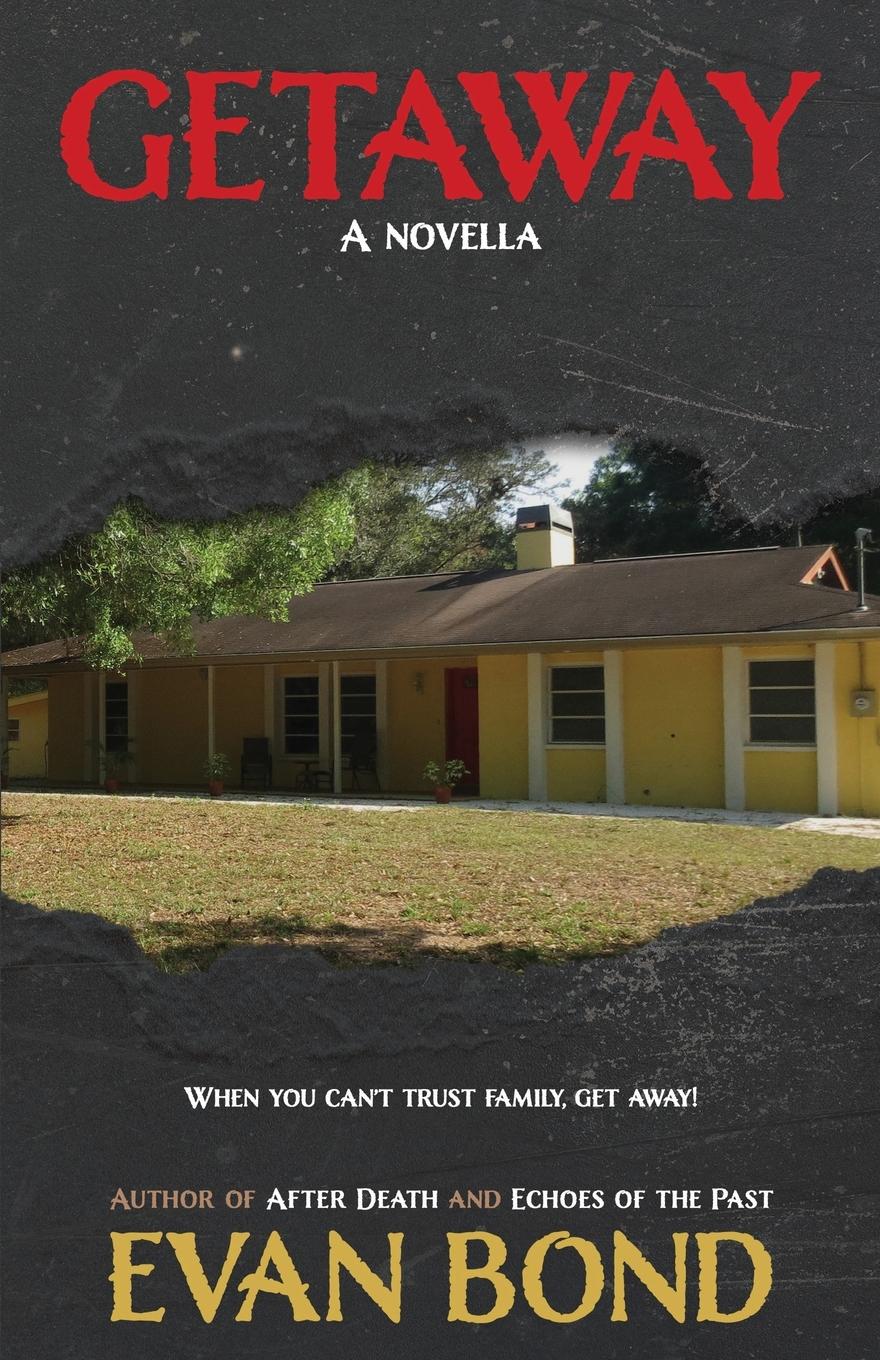 Vorderes Coverbild Getaway