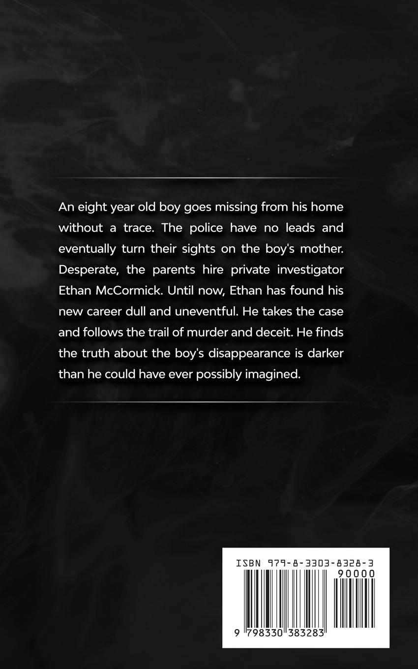 Rückseitencover Sins of the Mother