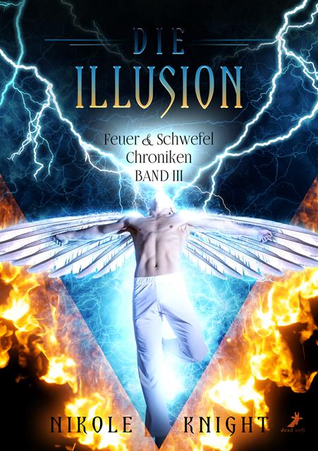 Vorderes Coverbild Die Illusion