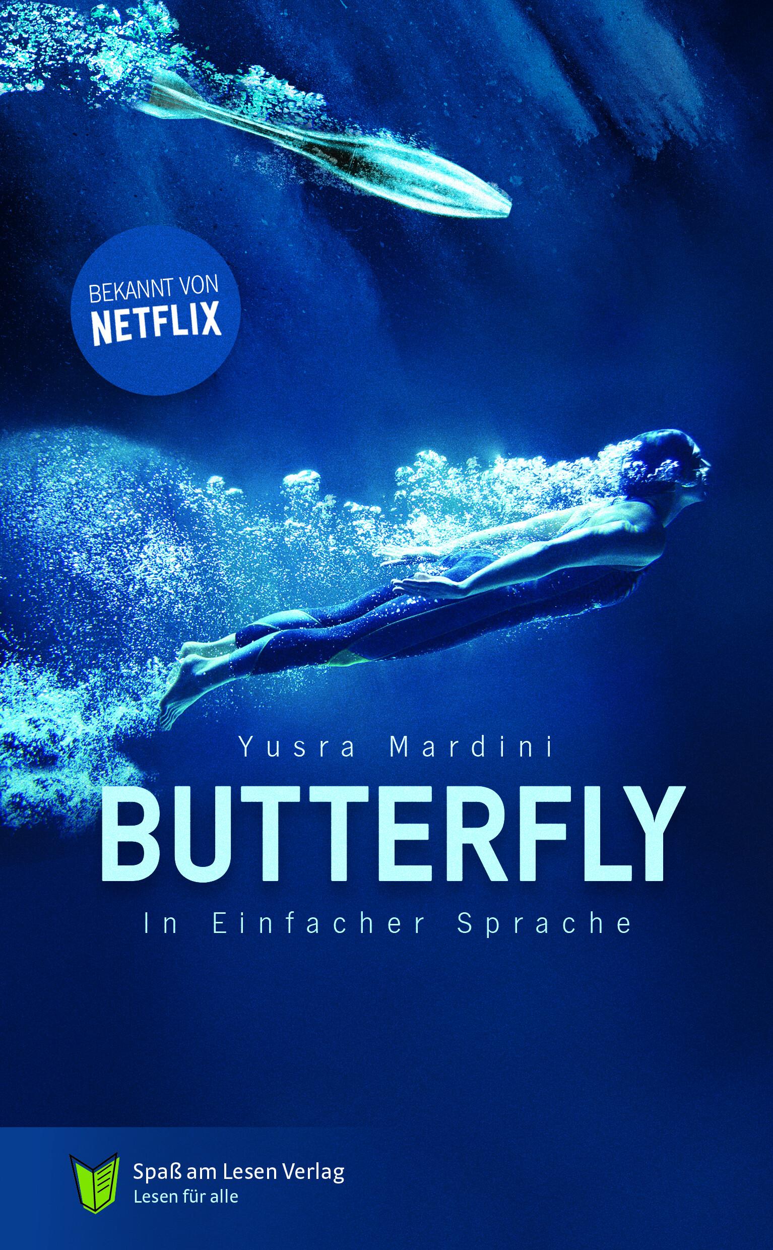 Vorderes Coverbild Butterfly