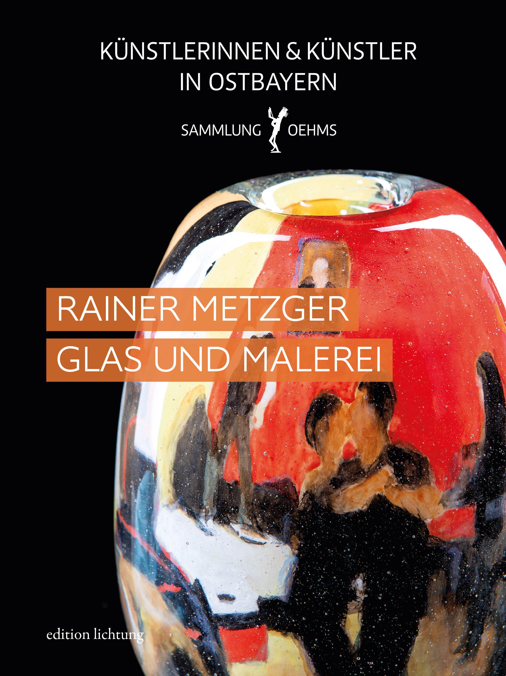 Vorderes Coverbild Rainer Metzger
