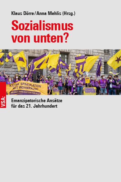 Vorderes Coverbild Sozialismus von unten?