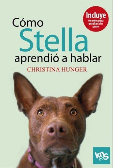 Vorderes Coverbild Cómo Stella aprendió a hablar