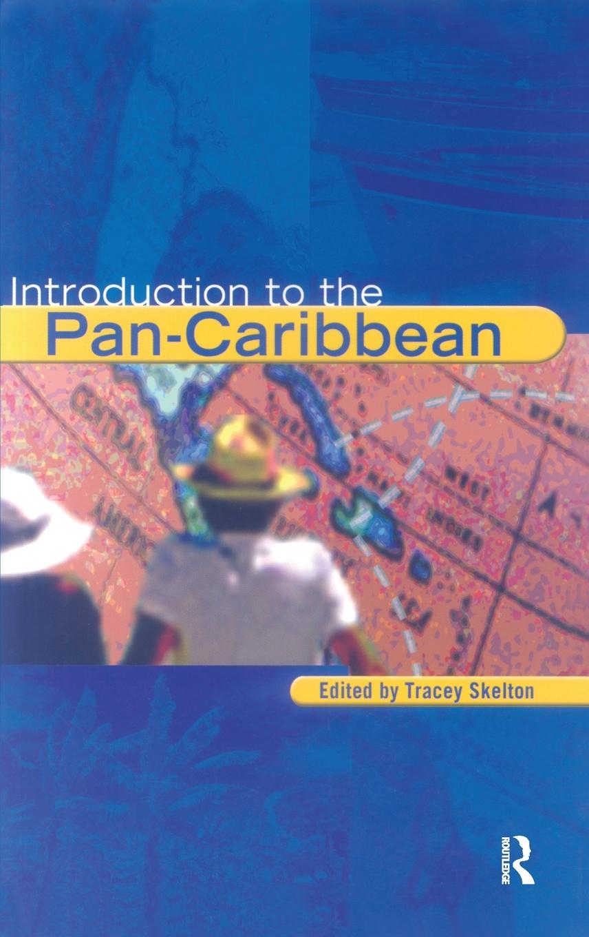 Vorderes Coverbild Introduction to the Pan-Caribbean