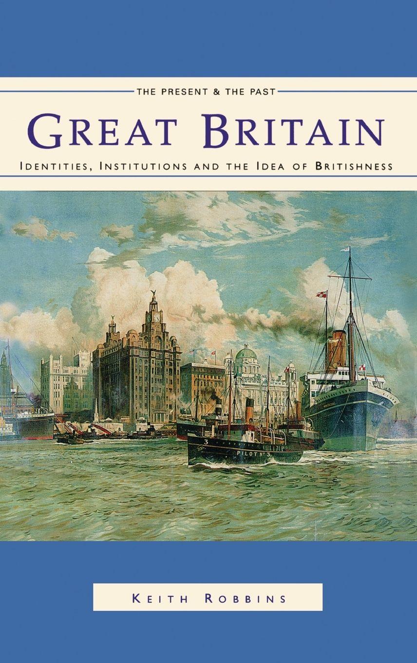 Vorderes Coverbild Great Britain