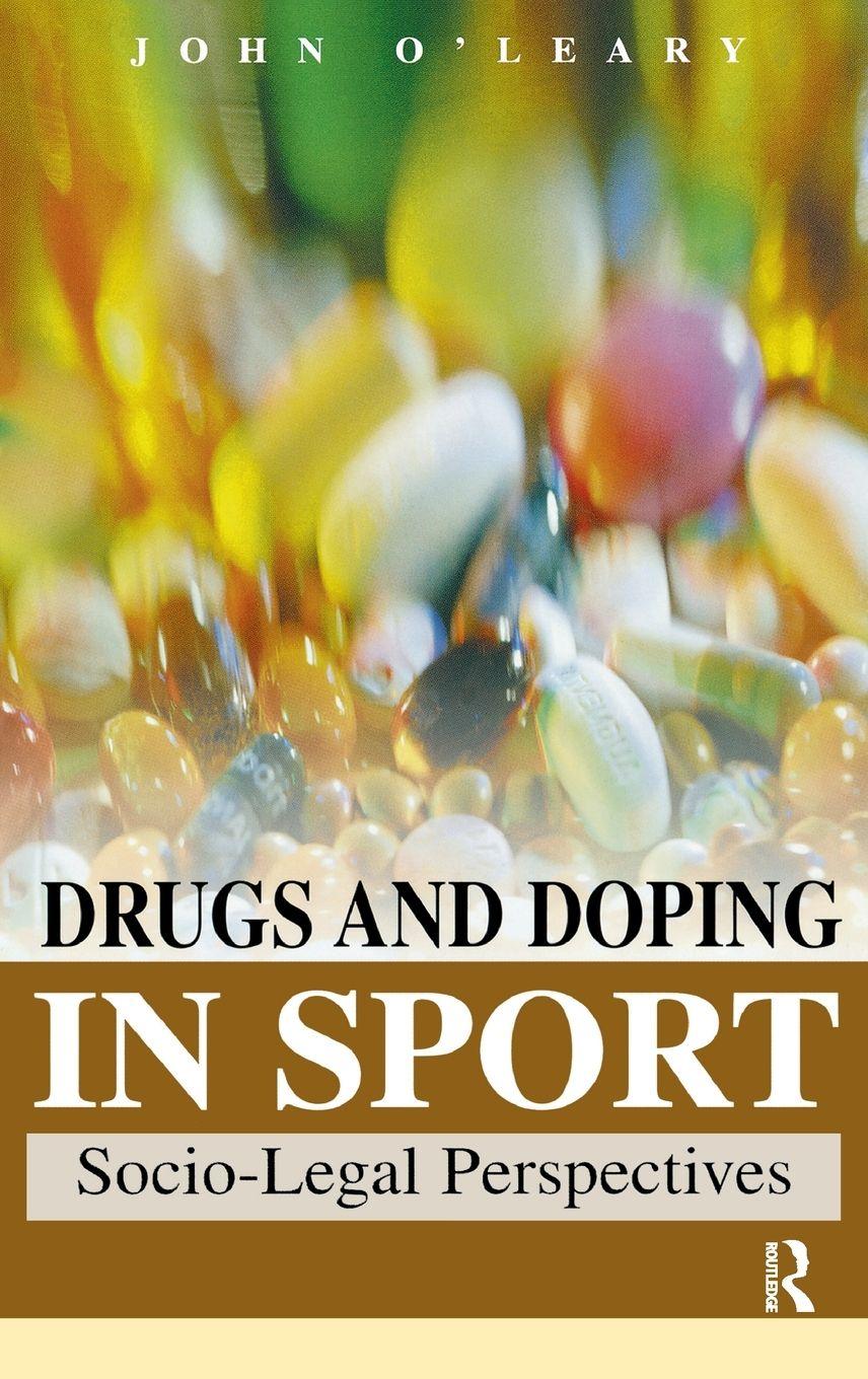 Vorderes Coverbild Drugs & Doping in Sports