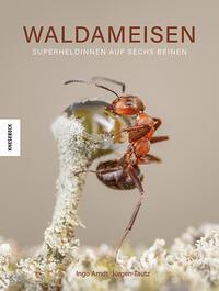 Vorderes Coverbild Waldameisen