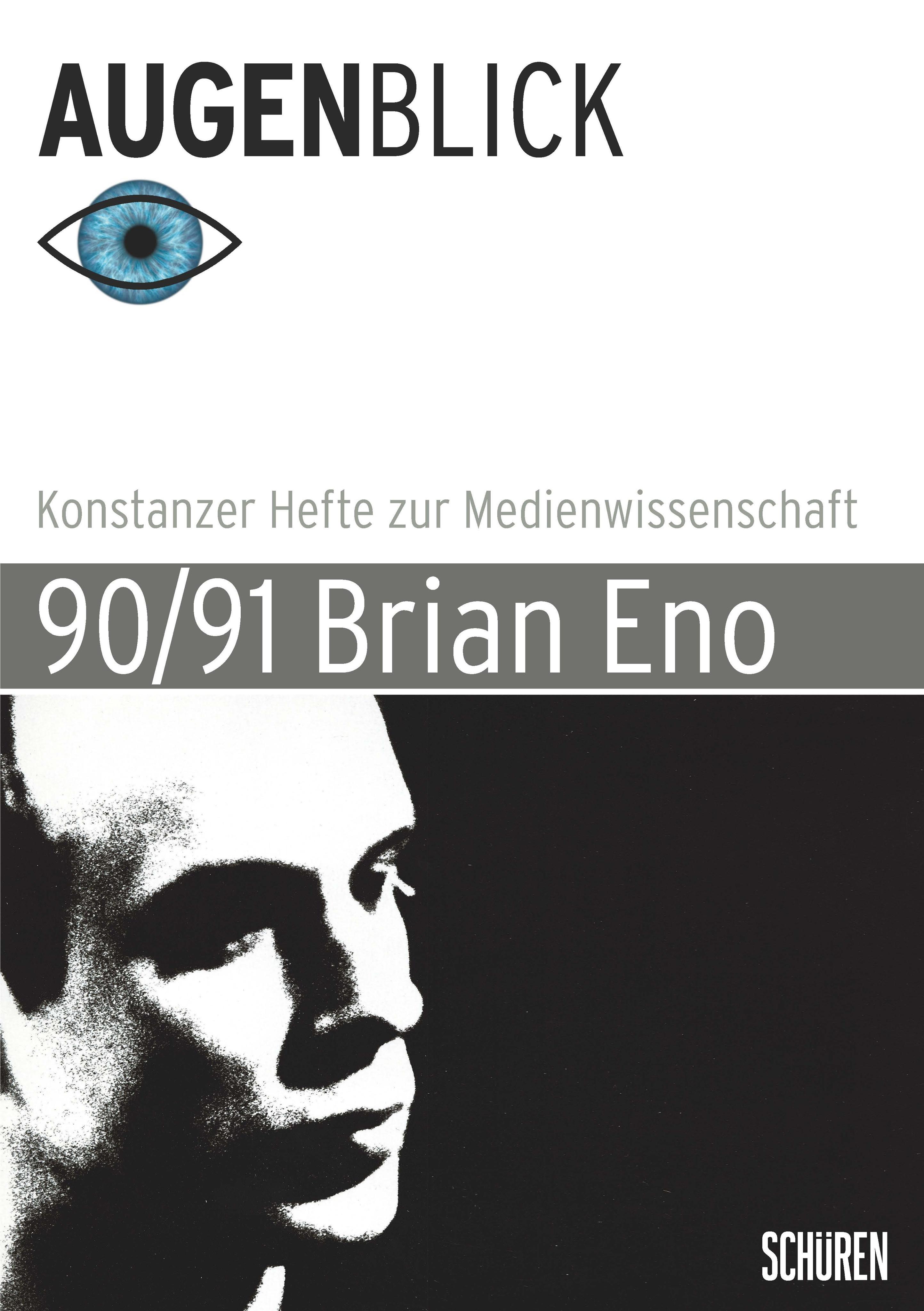 Vorderes Coverbild Brian Eno