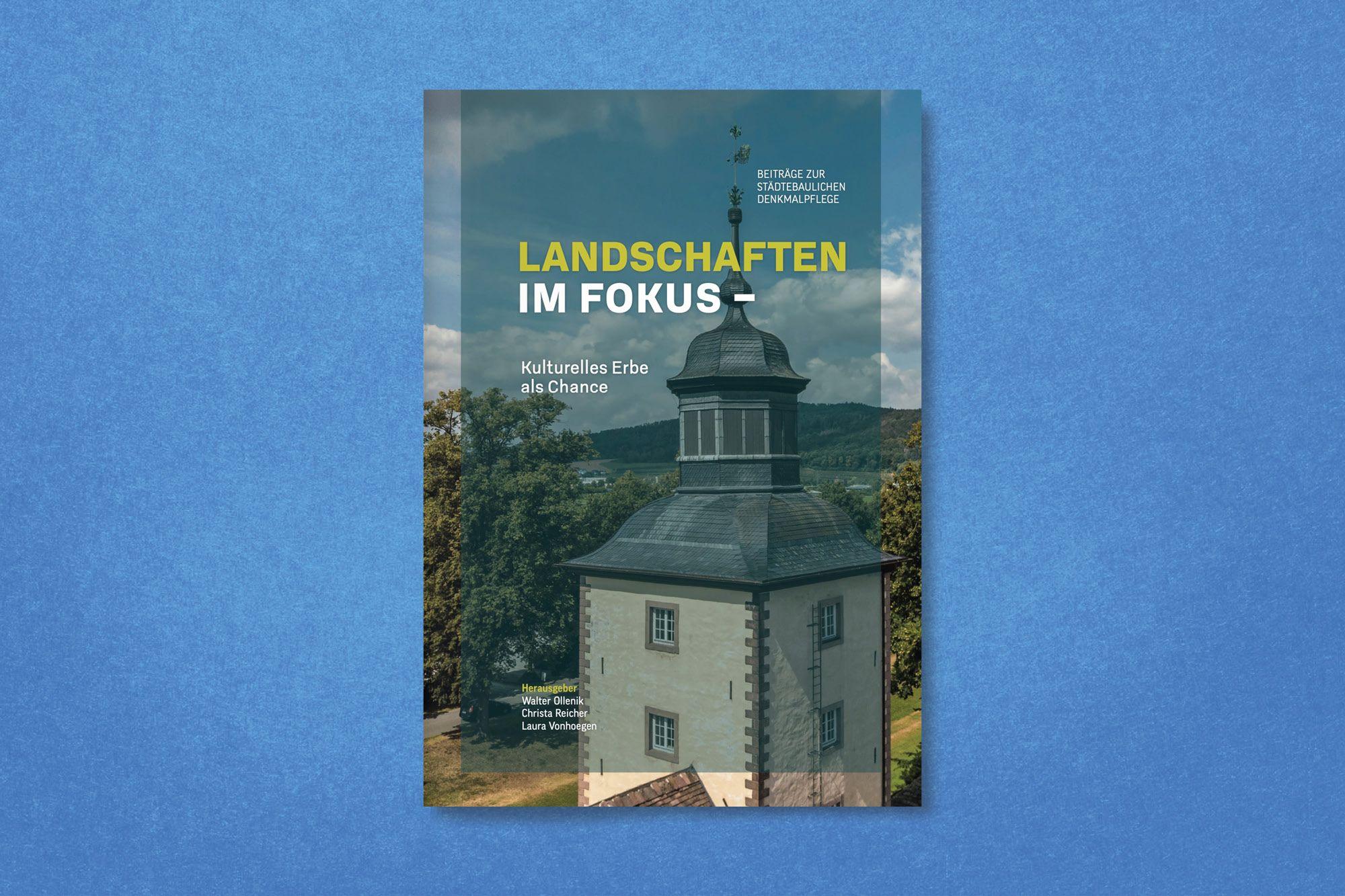 Beispielinhalt (Bild) Landschaften im Fokus