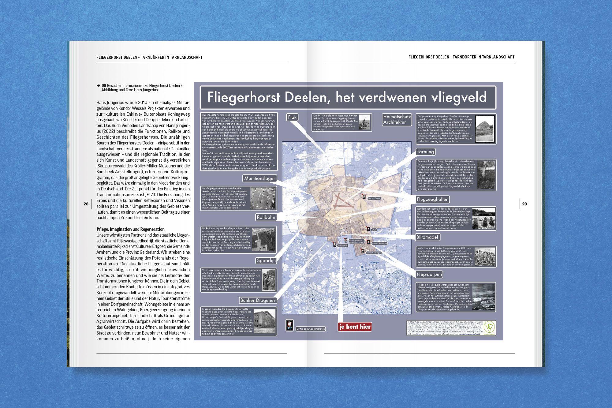 Beispielinhalt (Bild) Landschaften im Fokus