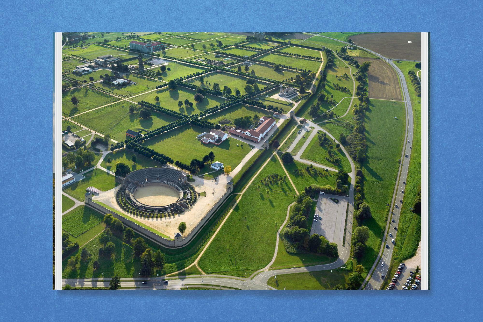 Beispielinhalt (Bild) Landschaften im Fokus