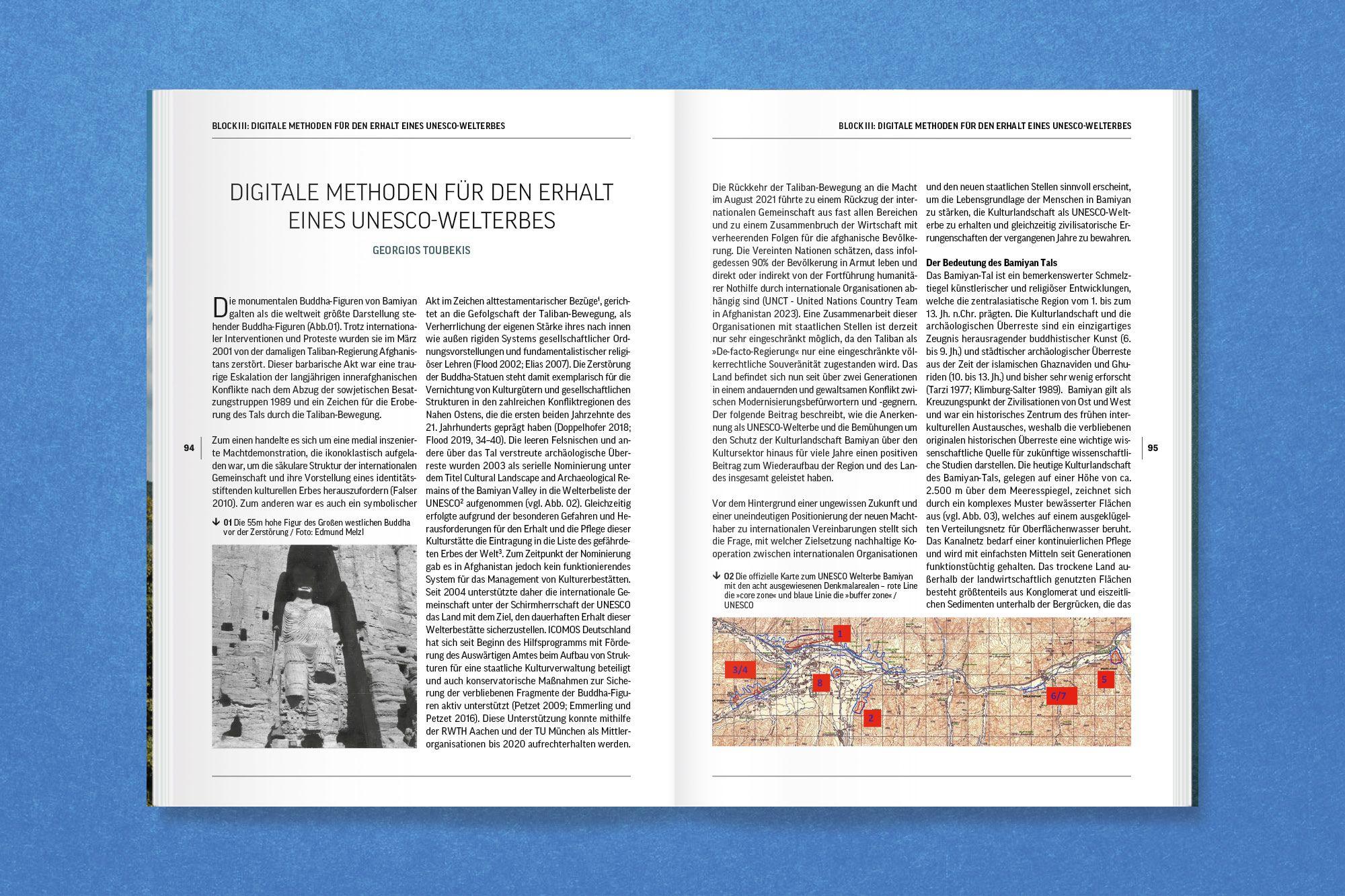 Beispielinhalt (Bild) Landschaften im Fokus