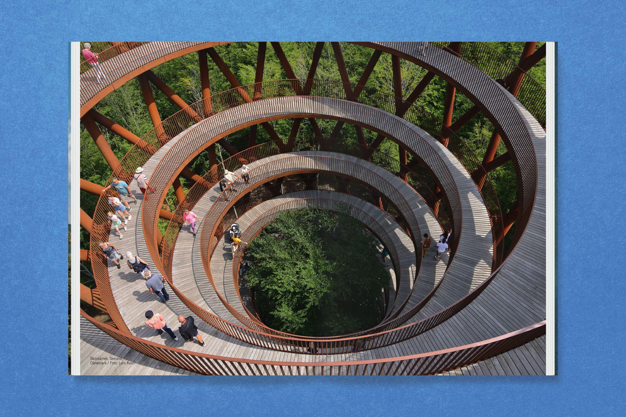 Beispielinhalt (Bild) Landschaften im Fokus