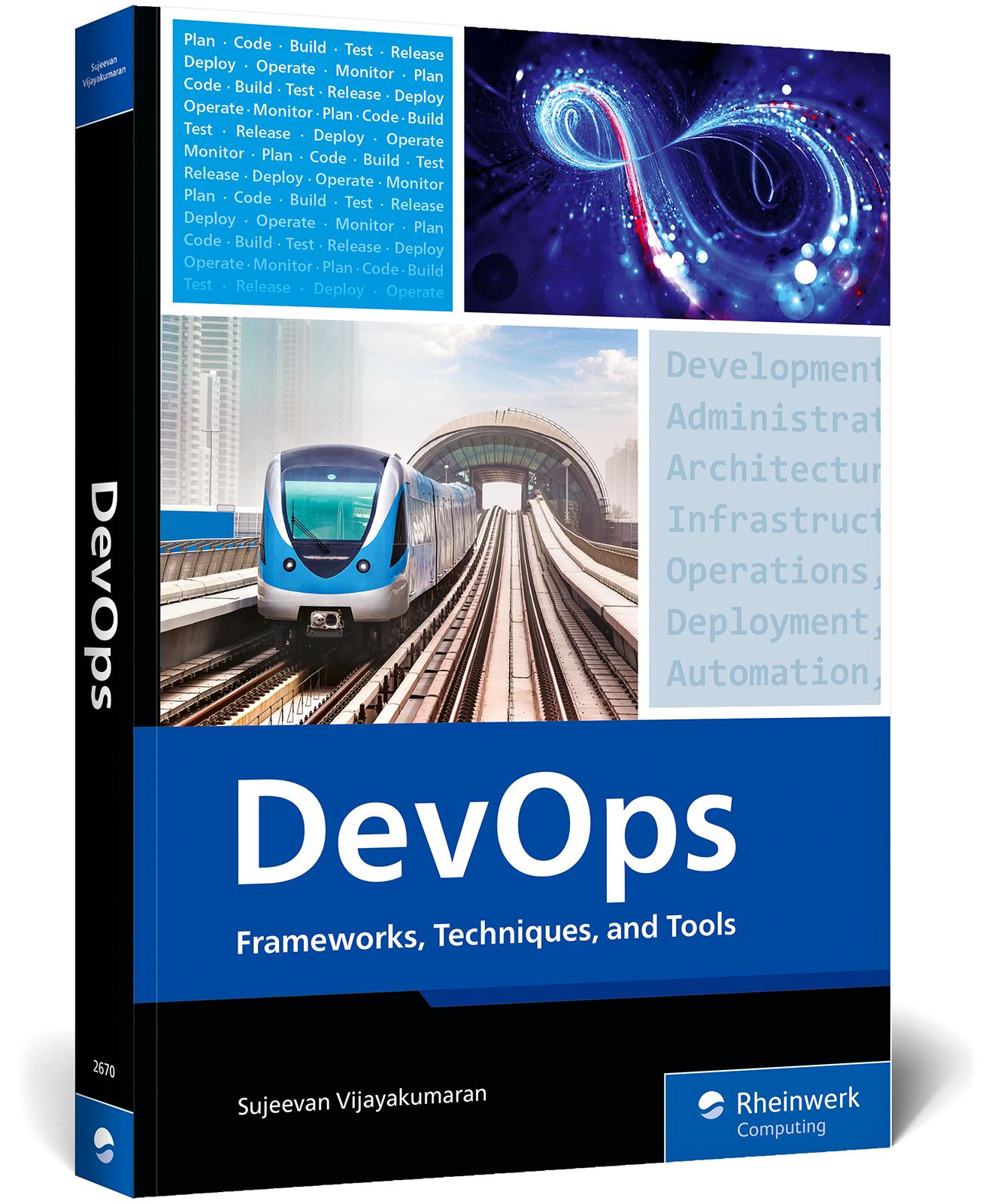 Vorderes Coverbild DevOps