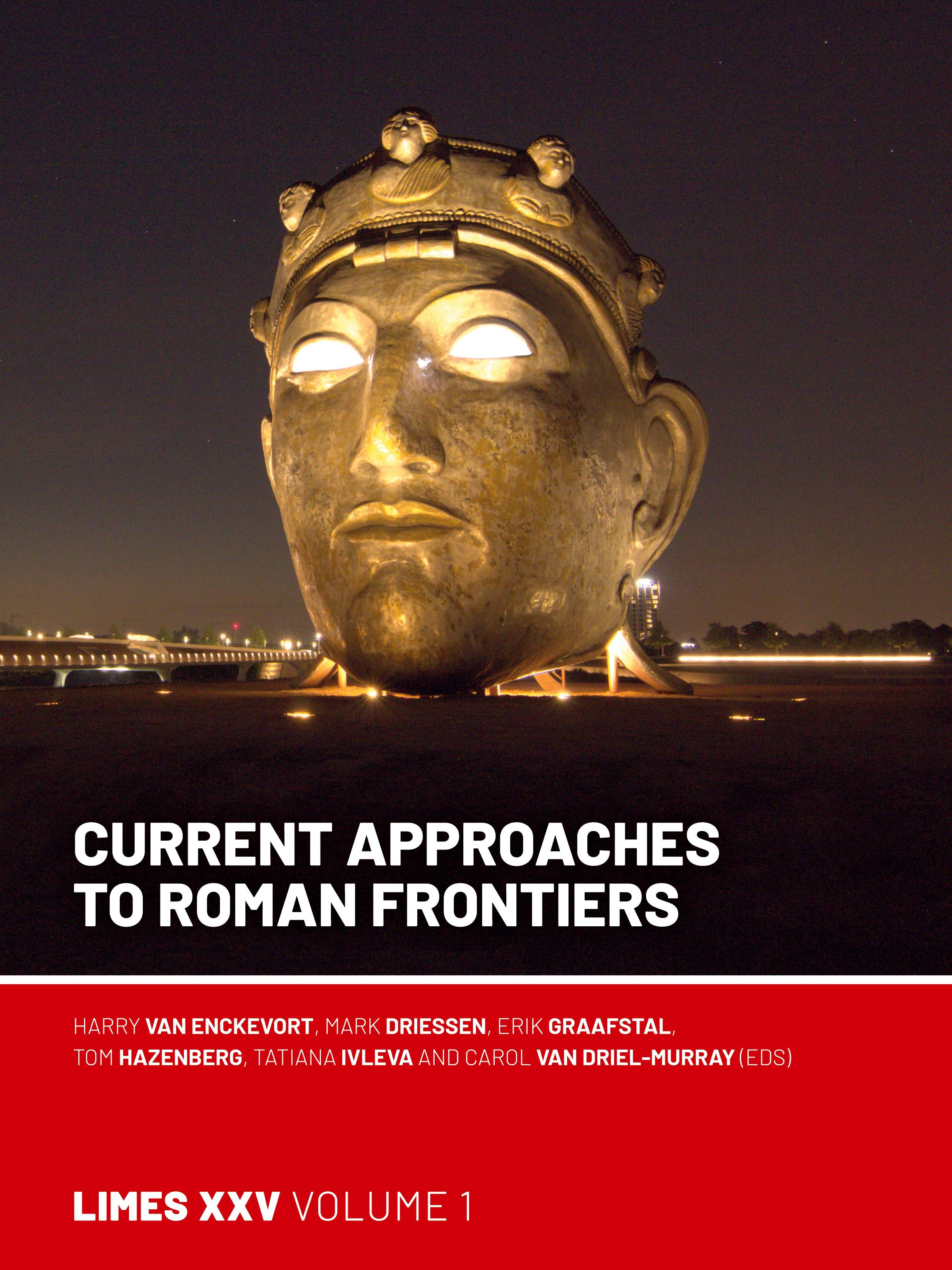 Vorderes Coverbild Current Approaches to Roman Frontiers