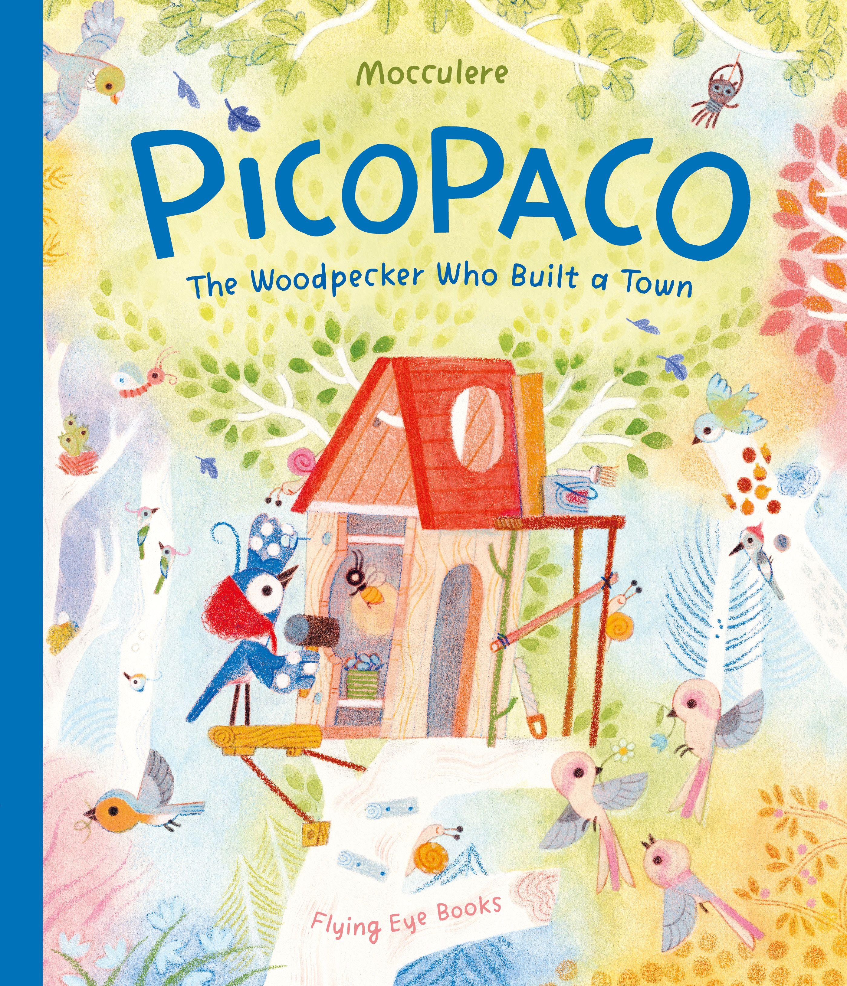 Vorderes Coverbild Picopaco
