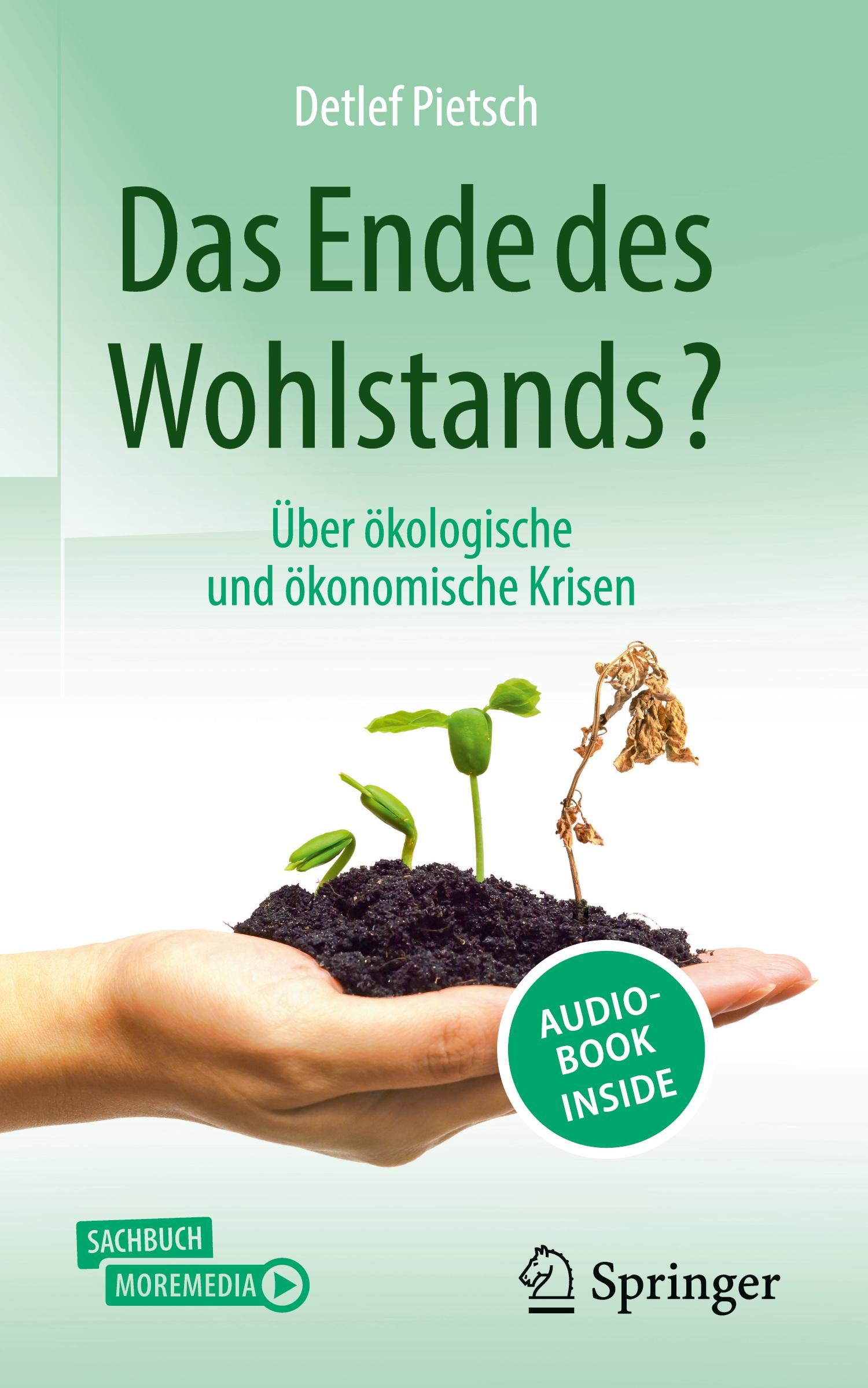 Vorderes Coverbild Das Ende des Wohlstands?