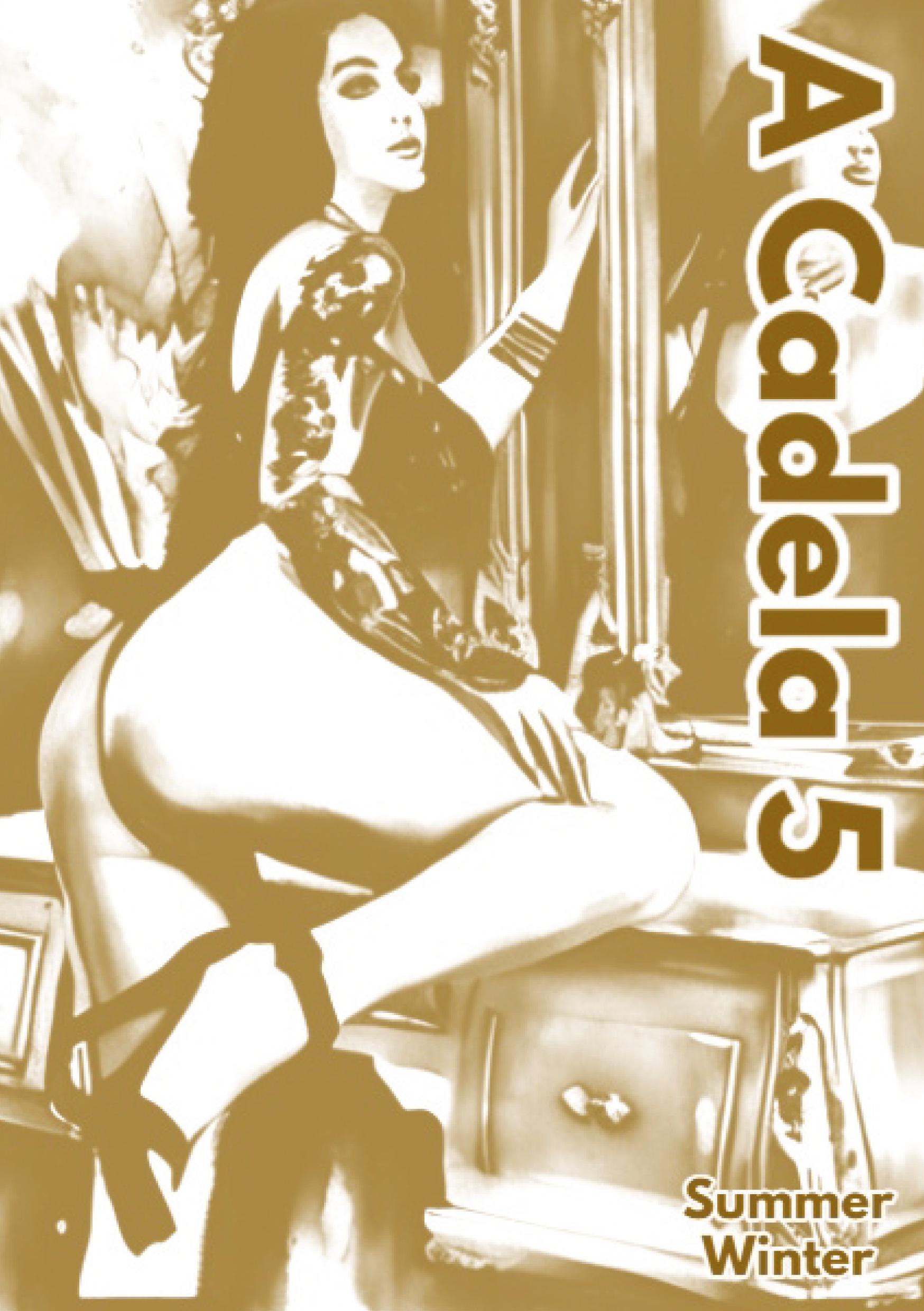 Vorderes Coverbild A Cadela 5