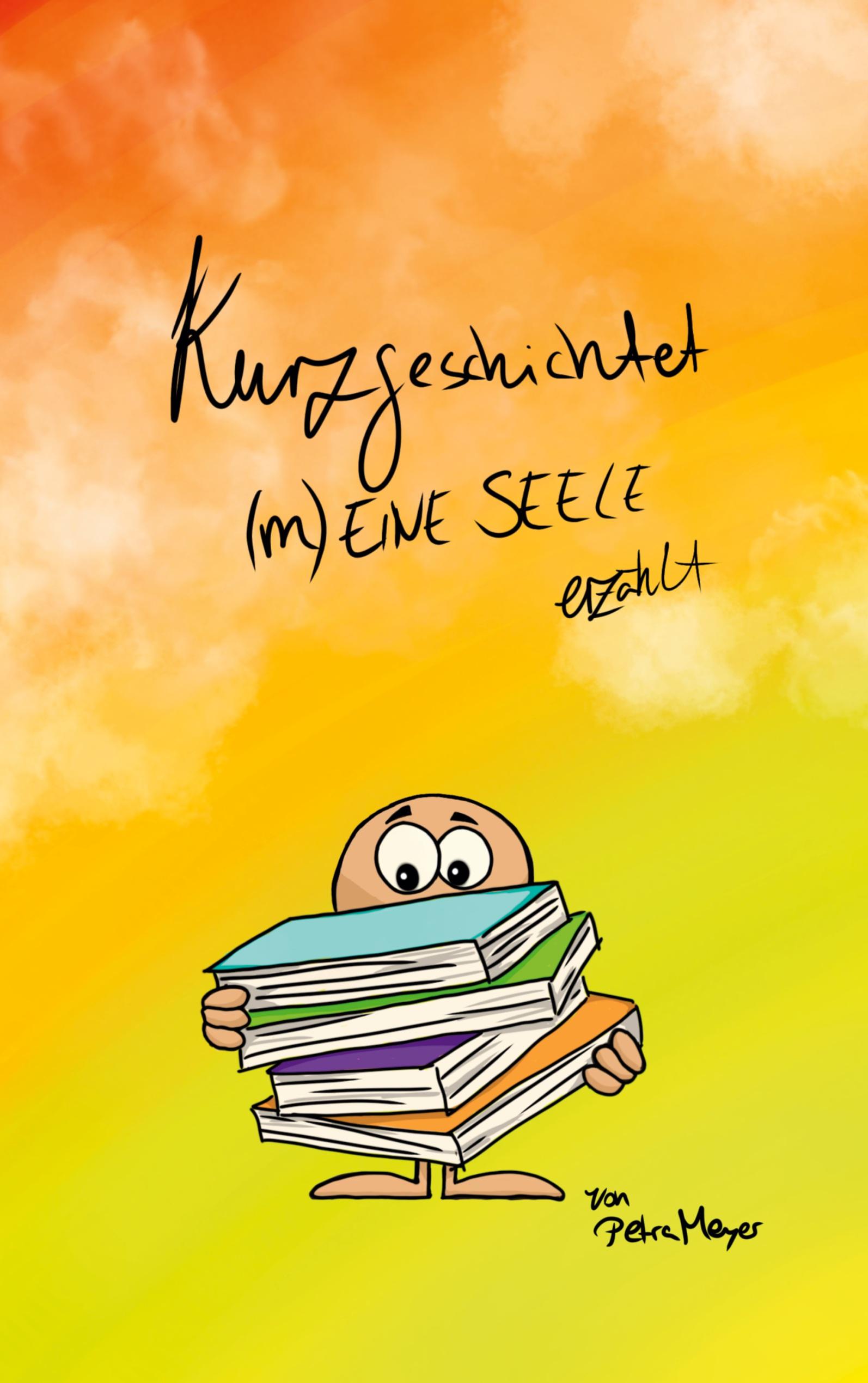 Vorderes Coverbild Kurzgeschichtet
